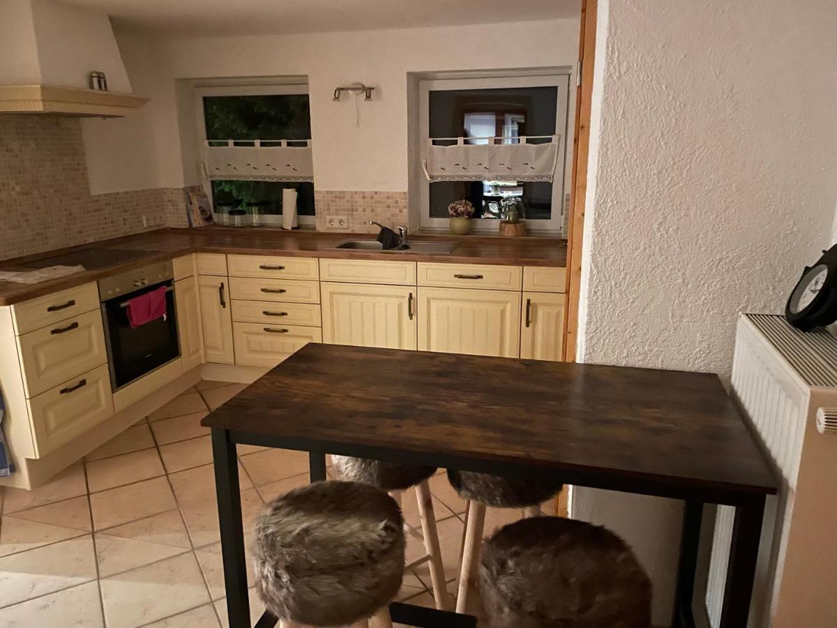 Ferienhaus Gerswalde Экстерьер фото
