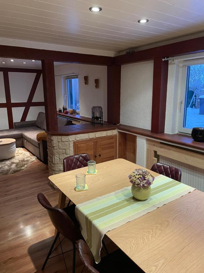 Ferienhaus Gerswalde Экстерьер фото
