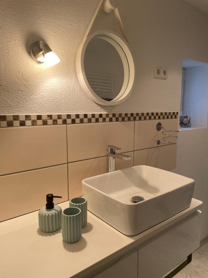 Ferienhaus Gerswalde Экстерьер фото