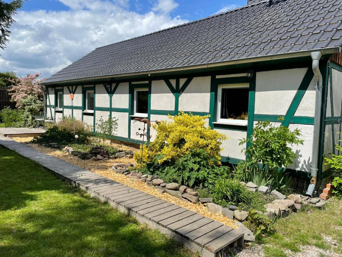 Ferienhaus Gerswalde Экстерьер фото