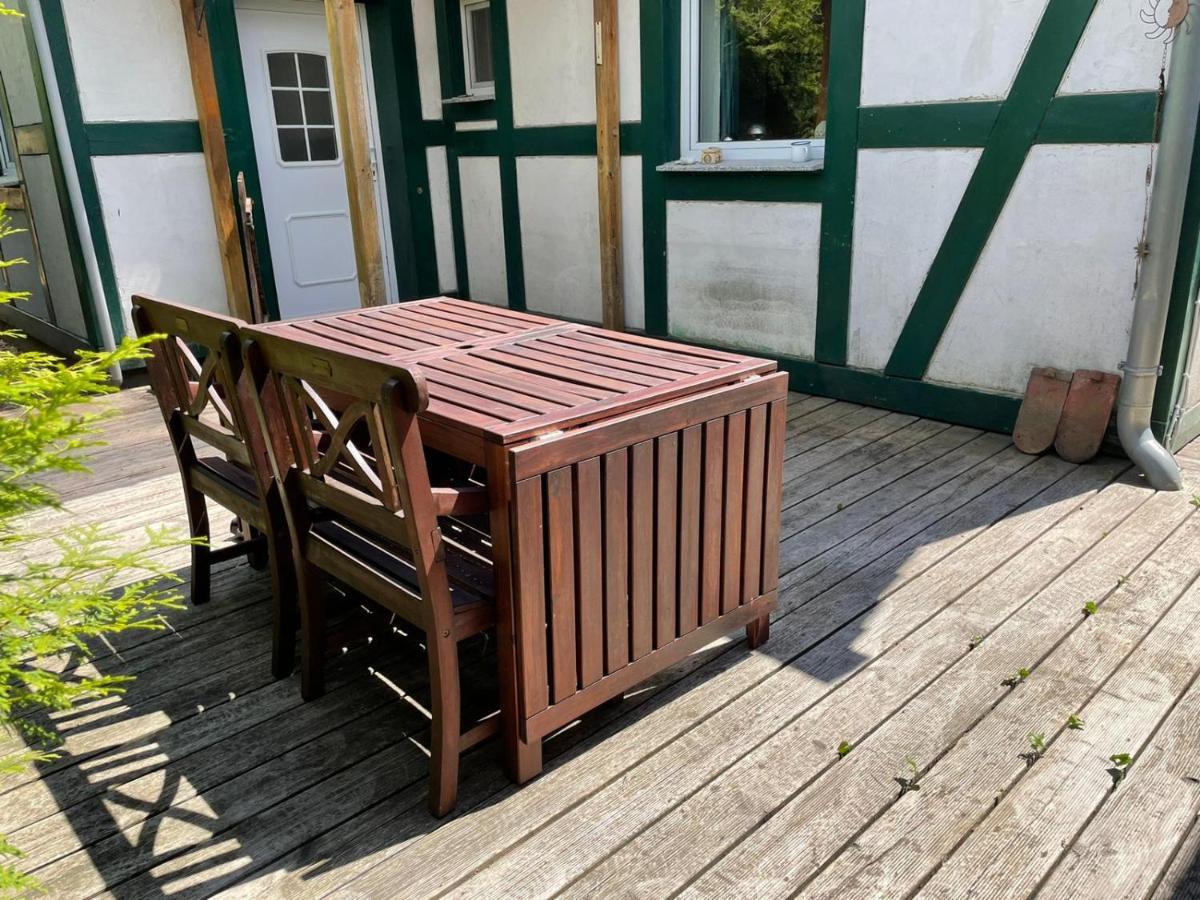 Ferienhaus Gerswalde Экстерьер фото