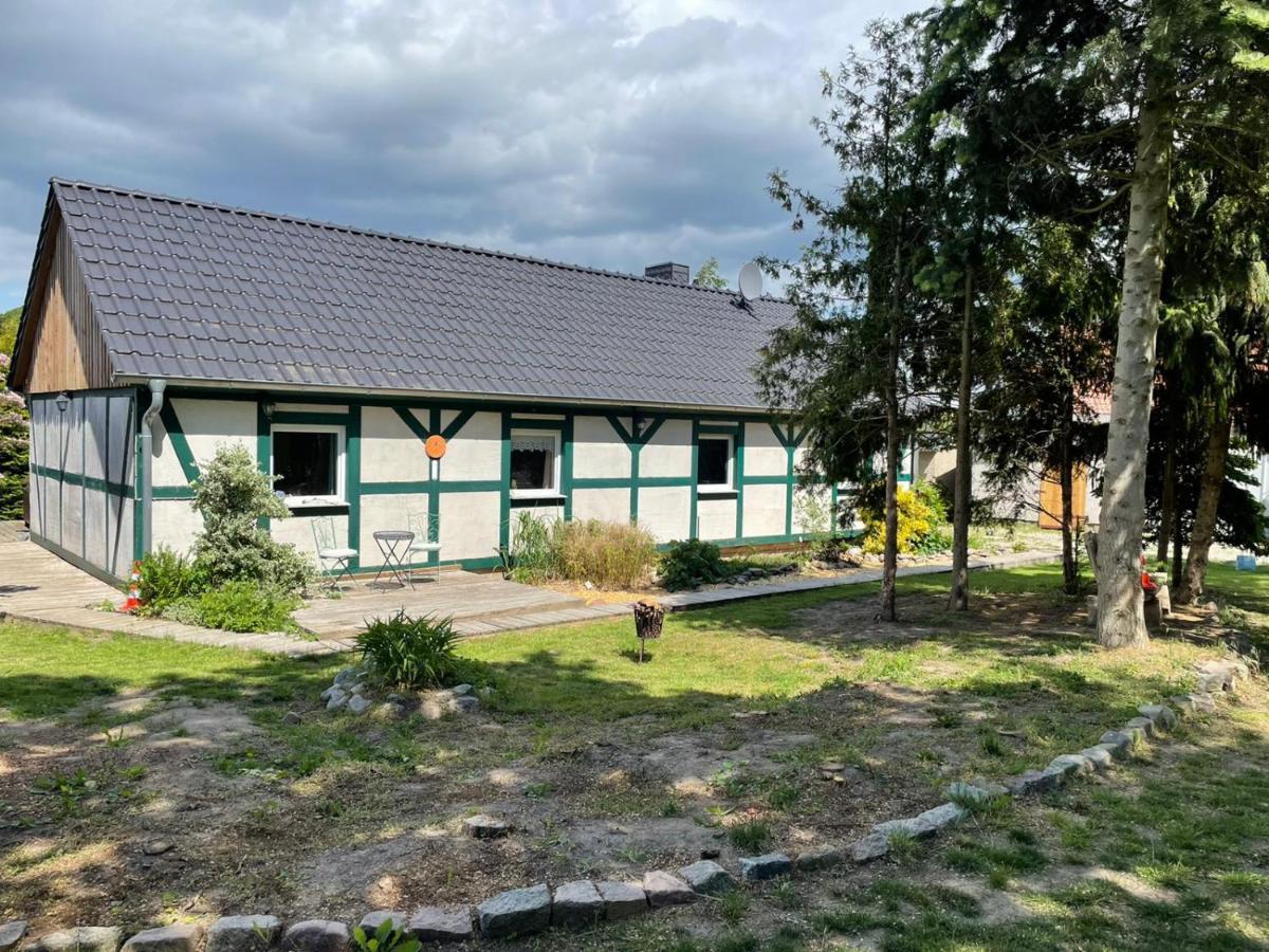 Ferienhaus Gerswalde Экстерьер фото