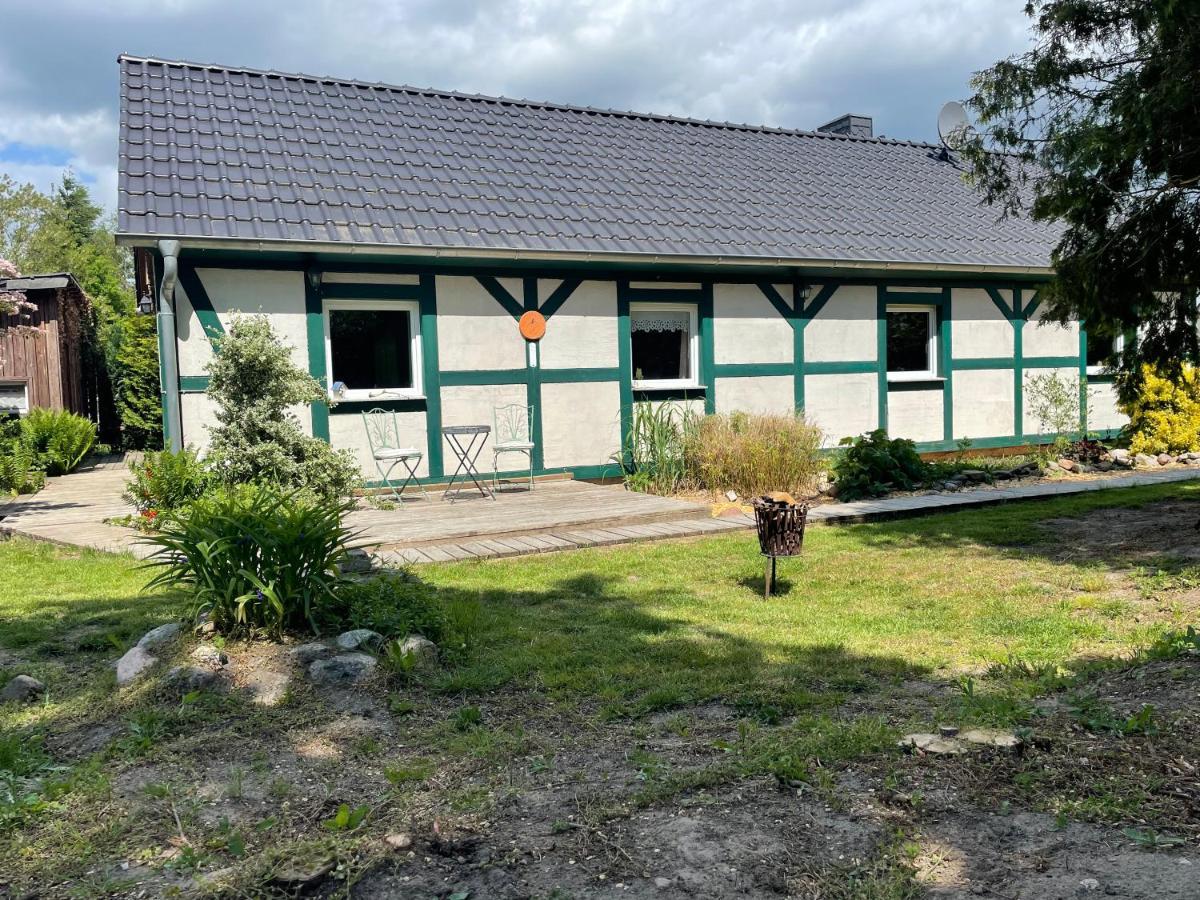 Ferienhaus Gerswalde Экстерьер фото